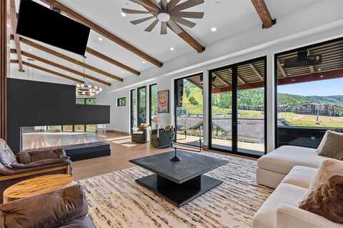1855 BURGESS CREEK ROAD, Steamboat Springs, CO 80487
