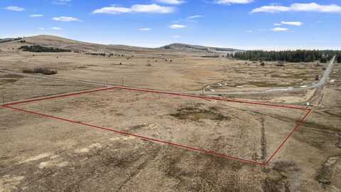 Xxx Chase & Ladd Rd, Medical Lake, WA 99022