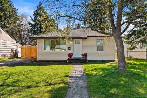 5624 N Alberta St, Spokane, WA 99205