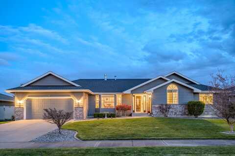 5509 W Brookfield Ave, Spokane, WA 99208
