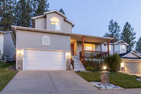 7218 S Moran View St, Spokane, WA 99224