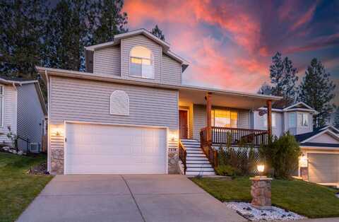 7218 S Moran View St, Spokane, WA 99224