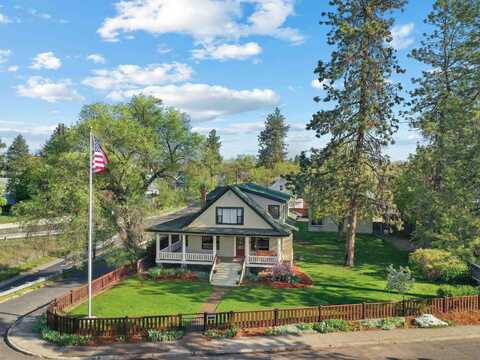 734 W Gordon Ave, Spokane, WA 99205