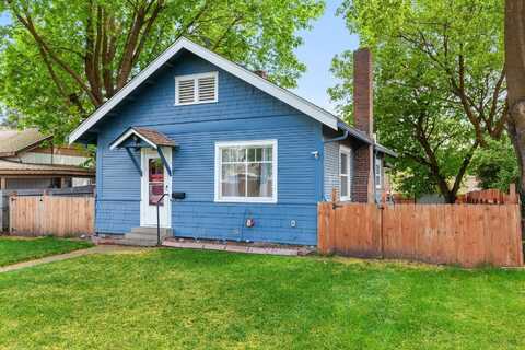 1024 E Dalton Ave, Spokane, WA 99207