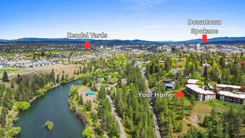 172 S Coeur d'Alene St, Spokane, WA 99201