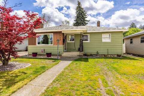 608 E Queen Ave, Spokane, WA 99207