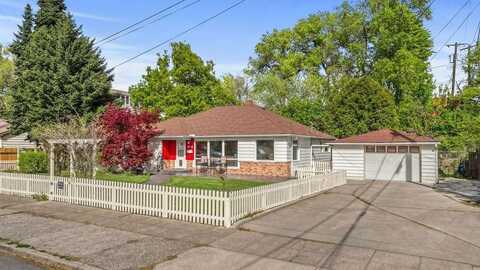 2918 N Atlantic St, Spokane, WA 99205