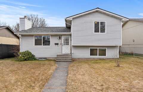 2612 E LONGFELLOW Ave, Spokane, WA 99207
