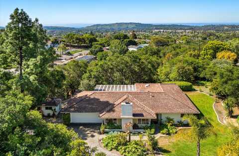 17 La Lita Lane, SANTA BARBARA, CA 93105