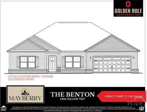 149 Griffith Lane, Statesboro, GA 30458