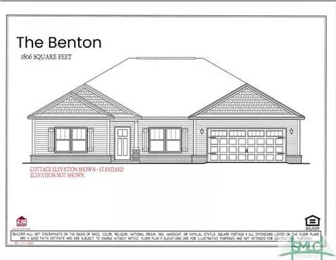 149 Griffith Lane, Statesboro, GA 30458
