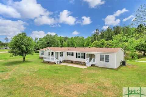 220 NE Cathy Road, Ludowici, GA 31316
