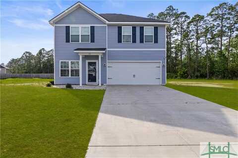 63 Springer Circle, Ludowici, GA 31316