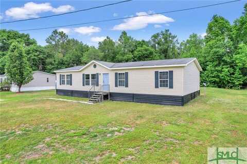287 NE Cathy Road, Ludowici, GA 31316