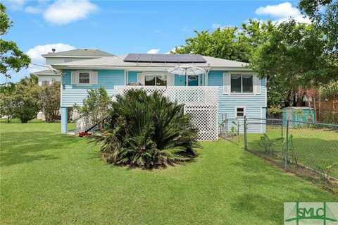 106 Pelican Court, Tybee Island, GA 31328