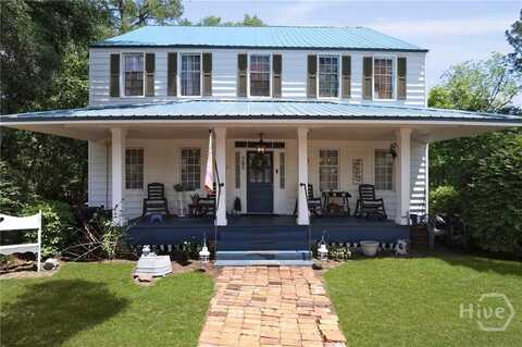 701 N Oak Street, Springfield, GA 31329
