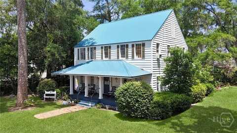 701 N Oak Street, Springfield, GA 31329