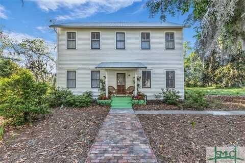 502 Franklin Street, Darien, GA 31305