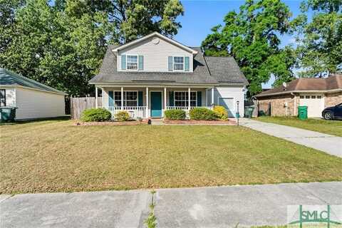 156 Laurel Green Court, Savannah, GA 31419
