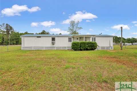 140 NE Cathy Road, Ludowici, GA 31316