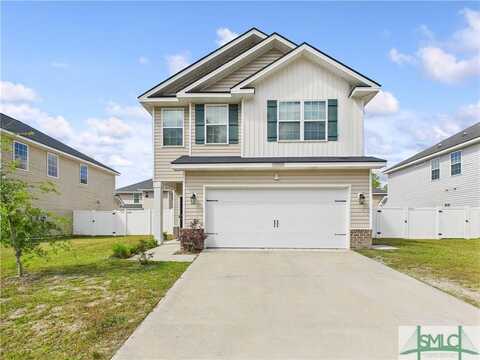 1246 Cypress Fall Circle, Hinesville, GA 31313