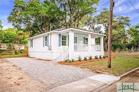 1918 Delaware Avenue, Savannah, GA 31404