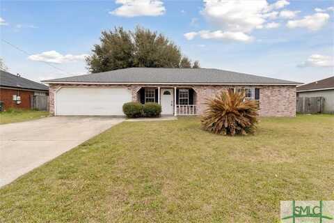 918 Summer Drive, Hinesville, GA 31313