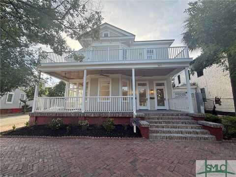 1611 Abercorn Street, Savannah, GA 31401