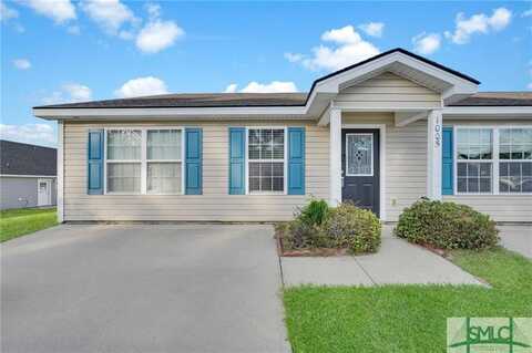 1005 Wadley Circle, Rincon, GA 31326