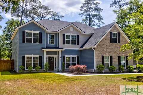 132 Cubbedge Drive, Rincon, GA 31326