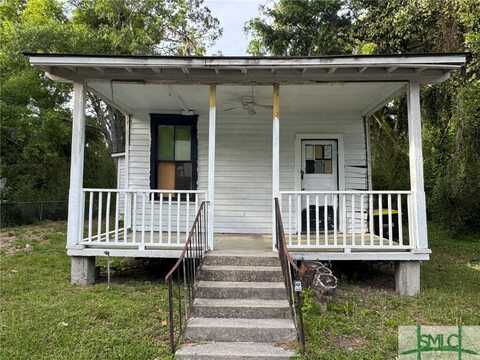 2404 MISSISSIPPI Avenue, Savannah, GA 31404