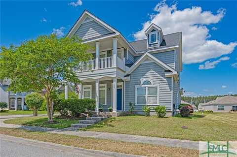 524 Flat Rock Trace, Port Wentworth, GA 31407