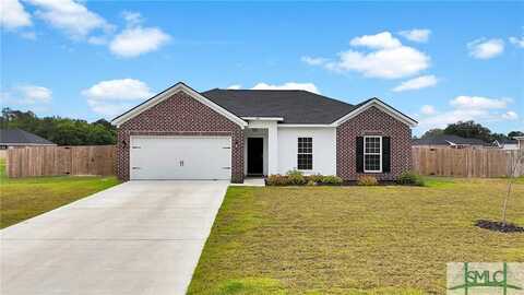 481 NE Akins Ranch Road, Ludowici, GA 31316
