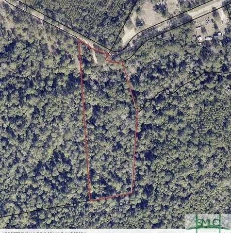541 Live Oak Lane, Pembroke, GA 31321