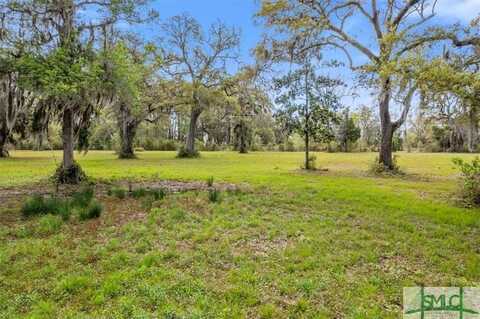 Lot 6 Bermuda Bluff Lane, Midway, GA 31320