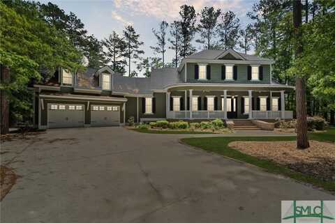 80 Hickory Street, Richmond Hill, GA 31324