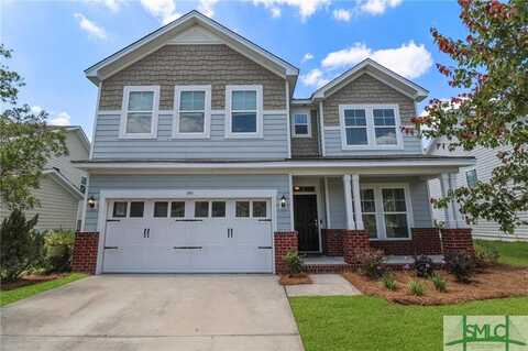 140 Tahoe Drive, Pooler, GA 31322