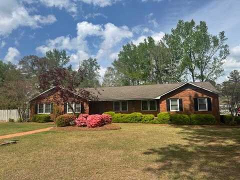 1153 Cherokee Drive, Manning, SC 29102
