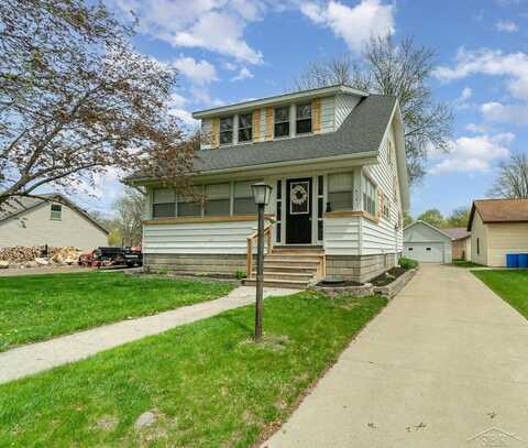 414 S Franklin, Saginaw, MI 48604