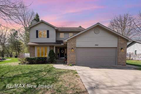 302 E CHAPEL, Midland, MI 48642