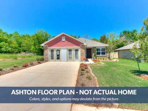 1820 E Ridgecrest Avenue, Stillwater, OK 74075
