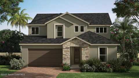 2512 Carrick Street NW, Palm Bay, FL 32907
