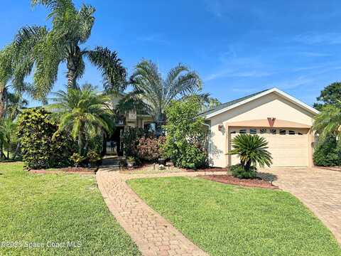 5081 Pointed Bill Court, Rockledge, FL 32955