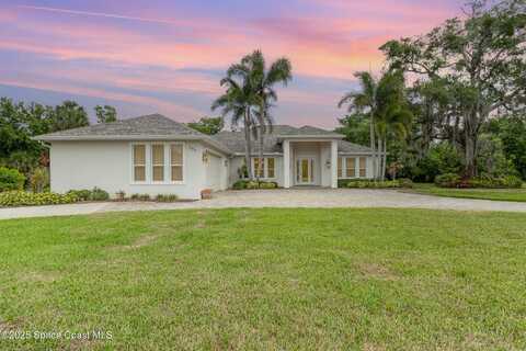 2270 Tanglewood Lane, Merritt Island, FL 32953