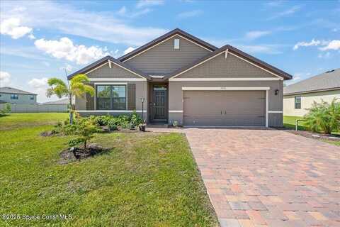 7275 Topaz Drive, Grant-Valkaria, FL 32949