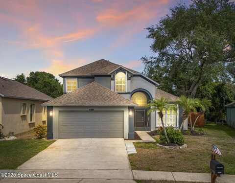 2996 Pebble Creek Street, Melbourne, FL 32935