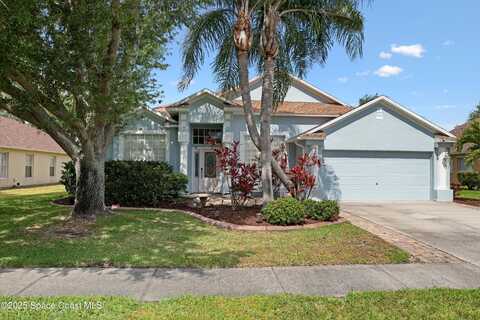 2804 Whistler Street, Melbourne, FL 32904