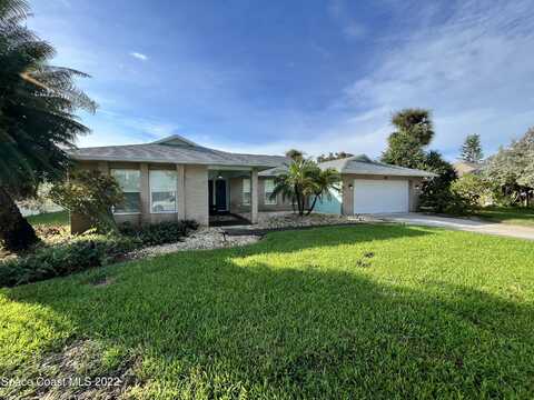 489 Carriage Road, Satellite Beach, FL 32937