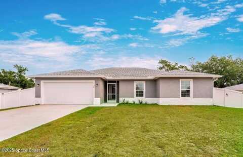 1591 Palatka Road SE, Palm Bay, FL 32909
