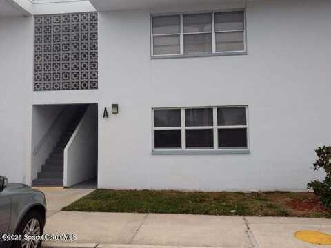8401 N Atlantic Avenue unit: A12, Cape Canaveral, FL 32920